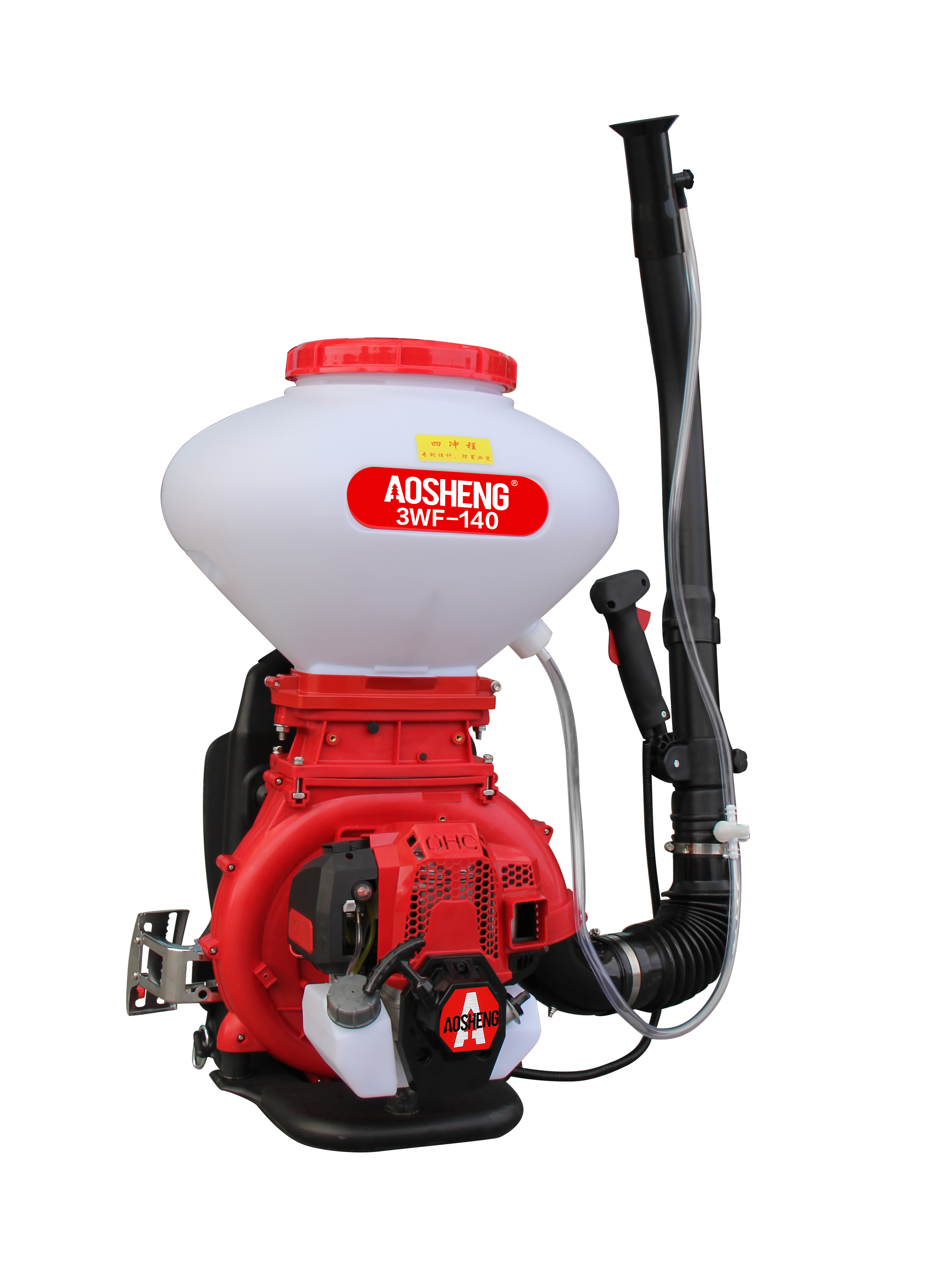 چگونه از سمپاش به درستی استفاده کنیم؟