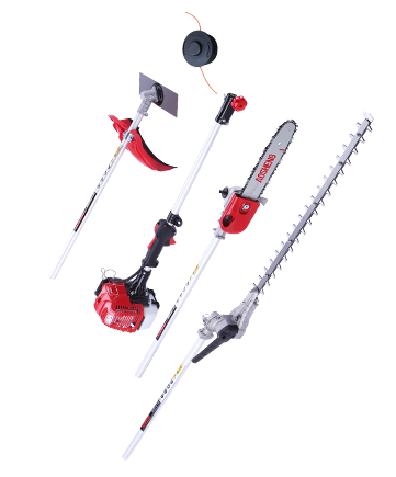 برس برش چندگانه DG260