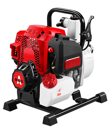 پمپ آب گاز کوچک QGZ25-30-GX