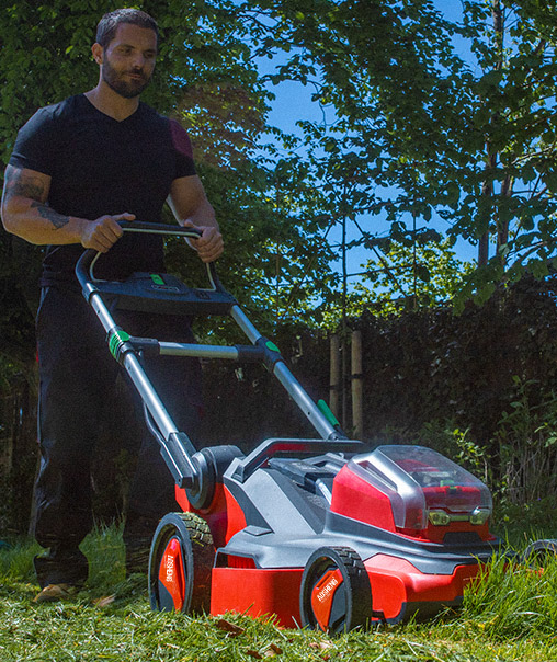 ابزار باغبانی باتری لیتیوم