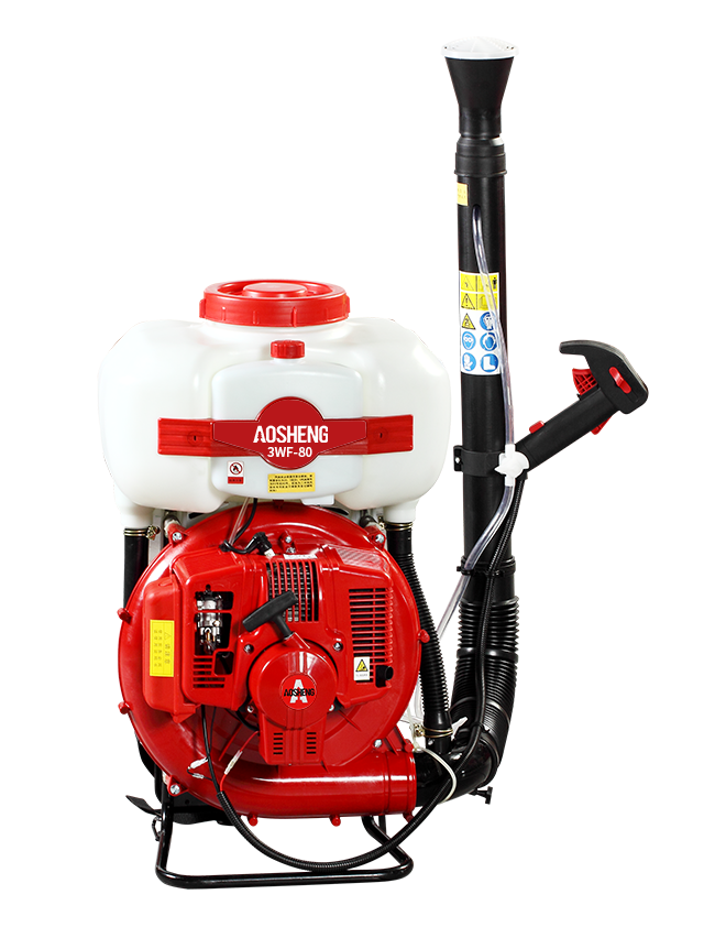 3WF-80 میست داستر