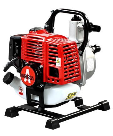 پمپ آب گاز QGZ40-30-5B 1.5