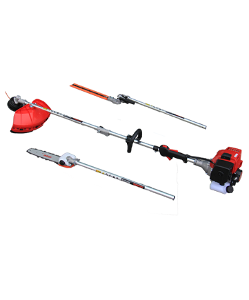 ماشین چمن زنی چند کاره DG520