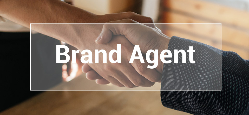 نماینده برند