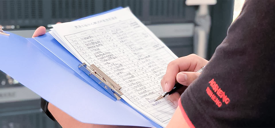 کنترل کیفیت